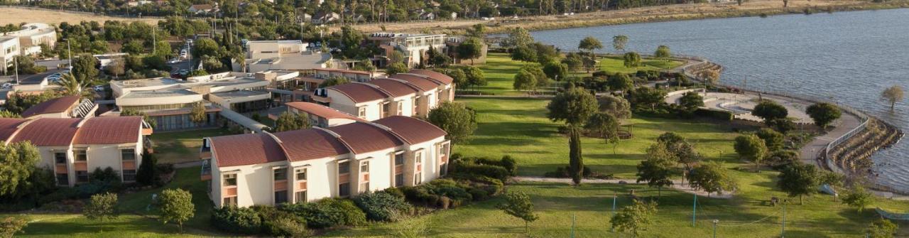 Midreshet Hagolan Lodging Haspin Exteriér fotografie