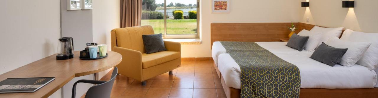 Midreshet Hagolan Lodging Haspin Exteriér fotografie