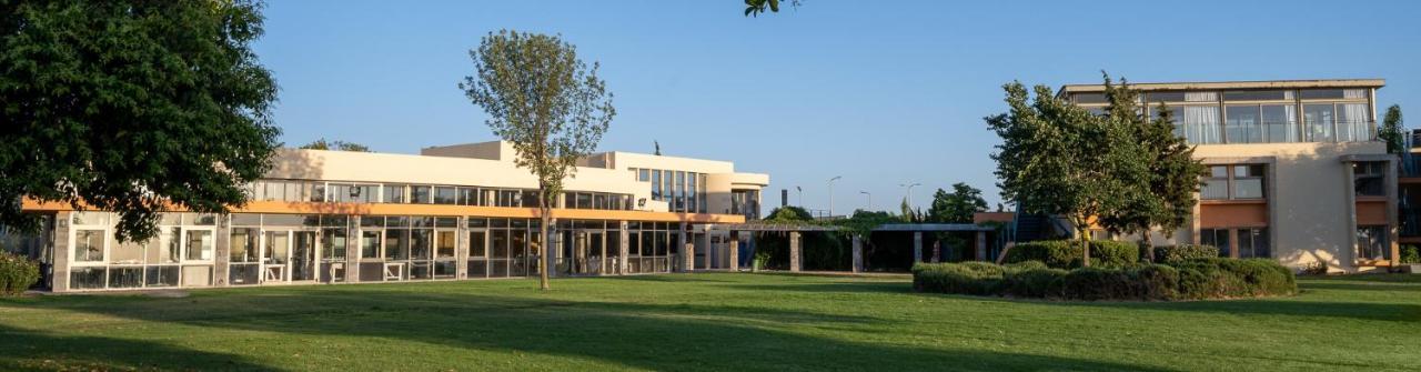 Midreshet Hagolan Lodging Haspin Exteriér fotografie