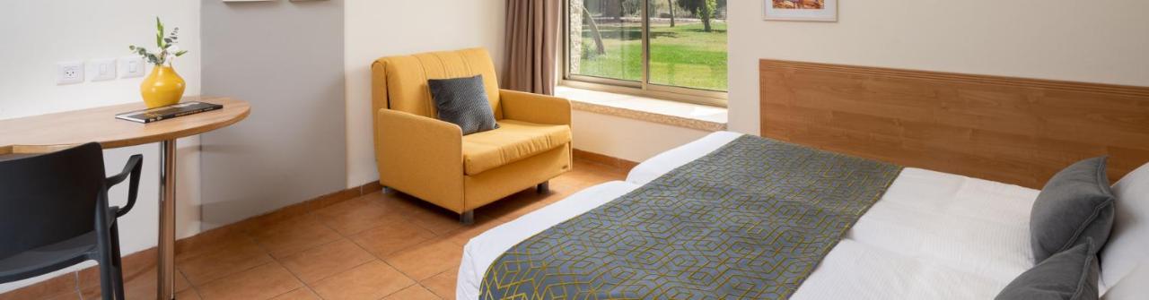 Midreshet Hagolan Lodging Haspin Exteriér fotografie