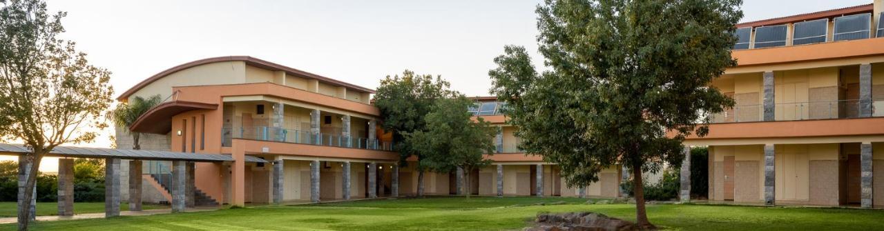 Midreshet Hagolan Lodging Haspin Exteriér fotografie