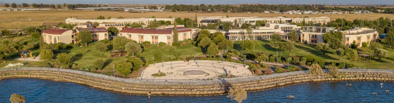 Midreshet Hagolan Lodging Haspin Exteriér fotografie