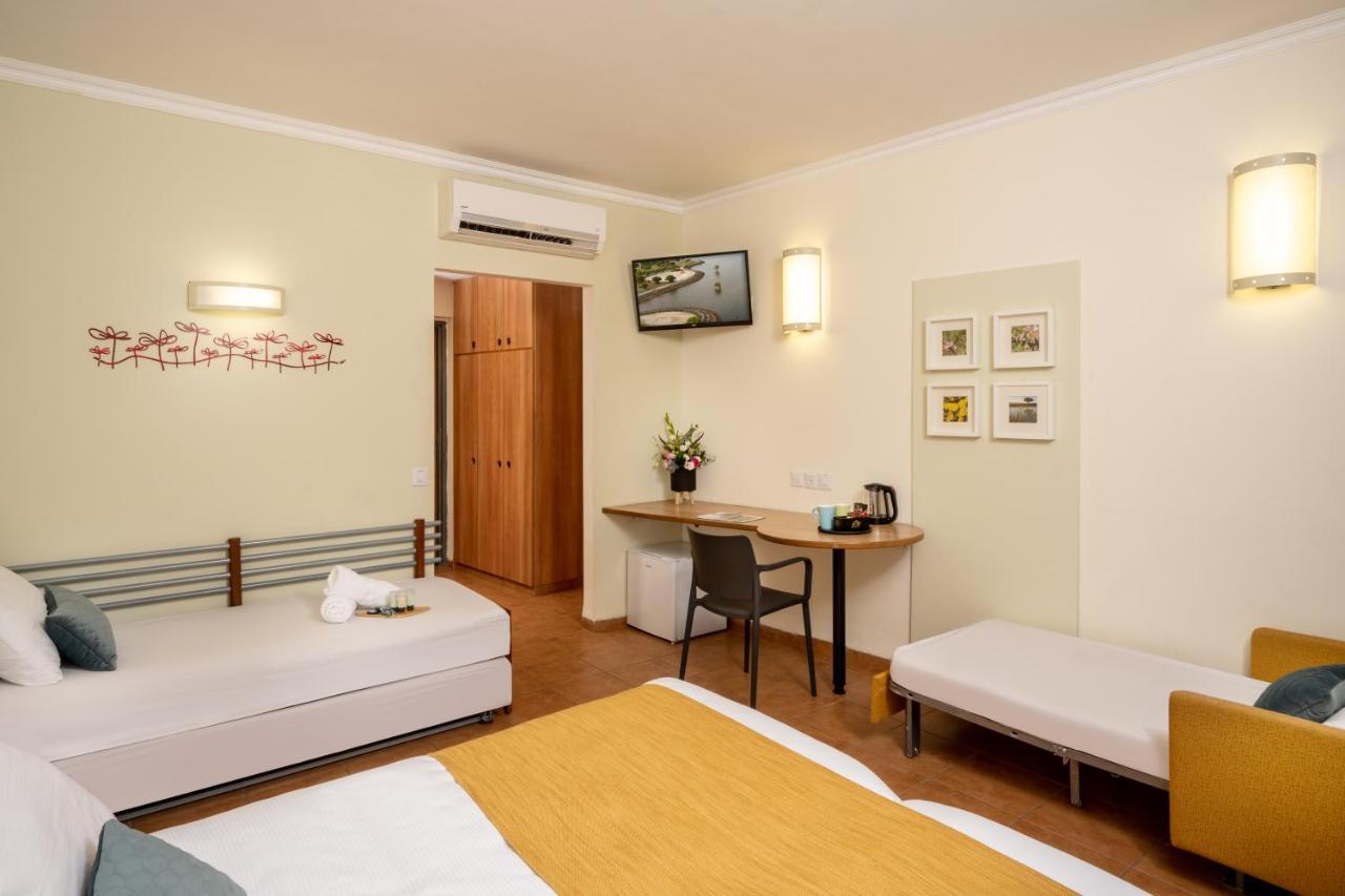 Midreshet Hagolan Lodging Haspin Exteriér fotografie